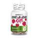One-A-Day Kids - 90 tabs Strawberry Raspberry 2023-10-4792 фото 1