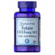 Folate 1333mcg DFE (Folic Acid 800 mcg) - 500 tabs 100-70-2158358-20 фото 1