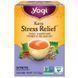Yogi Tea, Kava Stress Relief, без кофеїну, 16 чайних пакетиків YGT-45030 фото 1