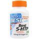 Doctors Best, Best 5-HTP, 100 мг, 60 капсул вегетаріанських DRB-00077 фото 1