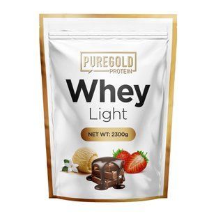 Whey Light - 2300g Vanilla 2022-10-0235 фото