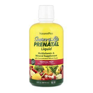 Source of Life Prenatal Liquid - 887 ml (До 08.26) 2024-11-0013 фото