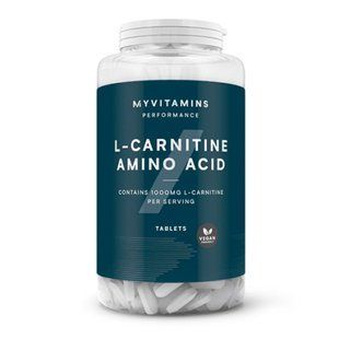 L - Carnitine - 90tabs 100-87-1603971-20 фото