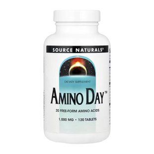 Amino Day&trade; 1000mg - 120 tabs 2023-10-5281 фото