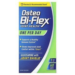 Остео Bi-Flex,Здоров'я суглобів 60 табл OBF-33043 фото