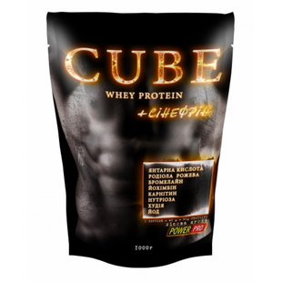 Protein CUBE - 1000g Coconut 100-50-7016080-20 фото