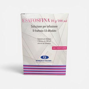 Esafosfina Есафосфин 10г/100мл.  002001 фото