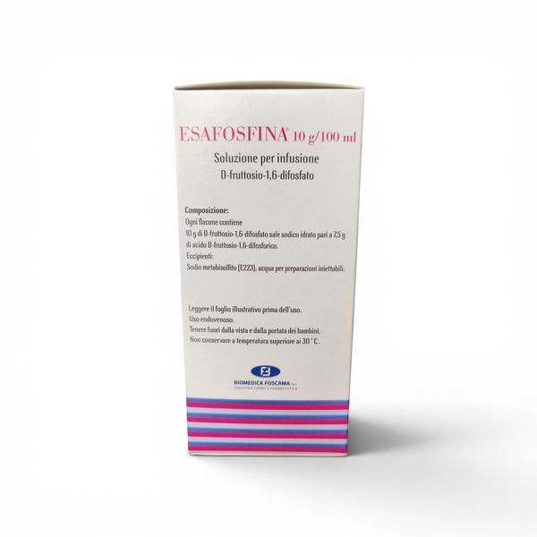 Esafosfina Есафосфин 10г/100мл.  002001 фото