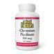 Chromium Picolinate 500mcg - 90 tabs 2023-10-3819 фото 1