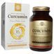 Solgar, Full Spectrum Curcumin, 60 Liquid Extract Softgels SOL-54707 фото 1