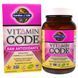 Garden of Life, Vitamin Code, Необроблені антиоксиданти, 30 рослинних капсул UltraZorbe GOL-11378 фото 1
