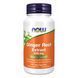 Ginger Root Extract 250mg - 90 vcaps 2022-10-1362 фото 1