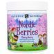 Мультивитаминны комплекс Nordic Naturals Северные ягоды с вишневым вкусом 120 жевательных пастилок в форме NOR-30126 фото 1