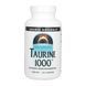 Taurine 1000&trade; 1000mg - 120 caps 2023-10-2703 фото 1