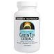 Source Naturals, Экстракт зелёного чая, 500 мг, 120 таблеток SNS-01846 фото 1