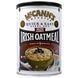 McCanns Irish Oatmeal, Швидка і легка мелена ірландська вівсянка, 24 унції (680 г) MCC-00035 фото 1