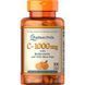 Vitamin C - 1000 mg with Bioflavonoids and Rose Hips - 100tabs 100-19-1482668-20 фото 1