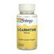 L-Carnitine Free Form 500mg - 30 vcaps 2023-10-6972 фото 1