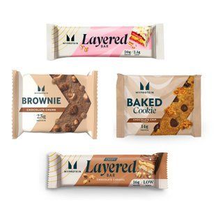 Combo 1 Mix Cookie and Bar - 20 pieces 2023-10-7925 фото