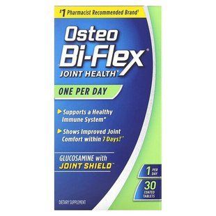 Остео Bi-Flex, здоров'я суглобів, 30 таблеток OBF-33049 фото