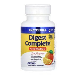 Digest Chewable - 30 caps 2022-10-1989 фото