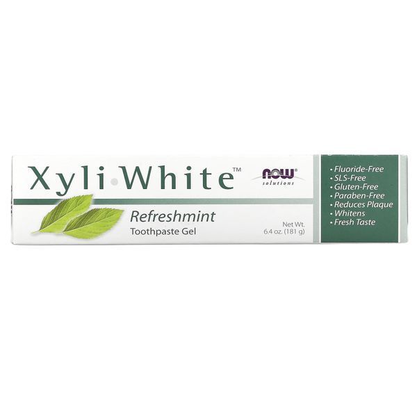 Xyliwhite Refreshmint Toothpaste Gel - 6.4 oz (Повреждена упаковка) 2023-10-2249 фото