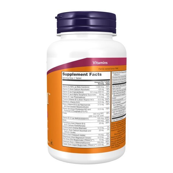 ADAM&trade; Men's Multiple Vitamin - 120 tabs 2023-10-2092 фото