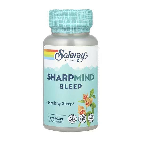 SharpMind Nootropics Sleep - 30 vcaps 2023-10-6973 фото