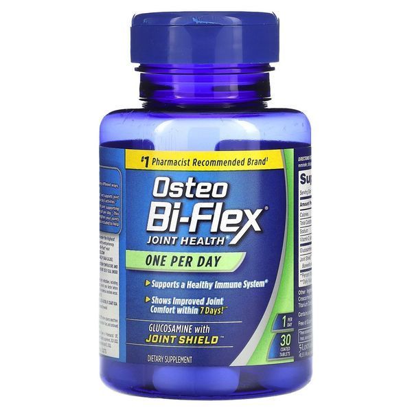 Остео Bi-Flex, здоров'я суглобів, 30 таблеток OBF-33049 фото