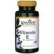 Вітамін Е (Vitamin E) токофероли Tocopherols 1000IU Swanson Premium 60 капс. SW1439 фото 2