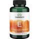 Вітамін Е (Vitamin E) токофероли Tocopherols 1000IU Swanson Premium 60 капс. SW1439 фото 1