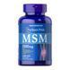 MSM 1500mg - 120caps 2022-10-2797 фото 1