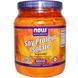 Now Foods, Спорт, Ізолят соєвого протеїну, без смаку, 1.2 фунтів (544 м) NOW-02156 фото 1