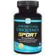 Nordic Naturals, CoQ 10 Ubiquinol Sport, Unflavored, 60 ct NOR-01501 фото 1