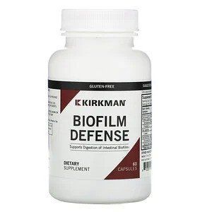 Kirkman Biofilm Defense 60 капсул вегетаріанських KIM-02495 фото