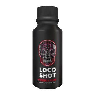 Loco Shot Power & Pump - 120ml Lemon Lime 2023-10-3146 фото
