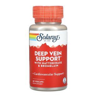 Deep Vein Support - 60 vcaps 2023-10-6769 фото