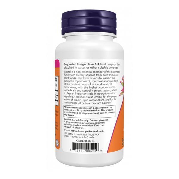 Inositol Powder - 57g 2023-10-4552 фото