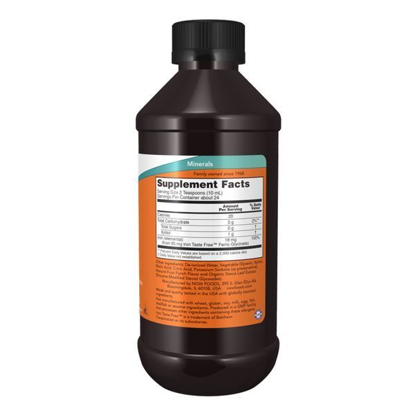 Liquid Iron - 237 ml 2023-10-6711 фото