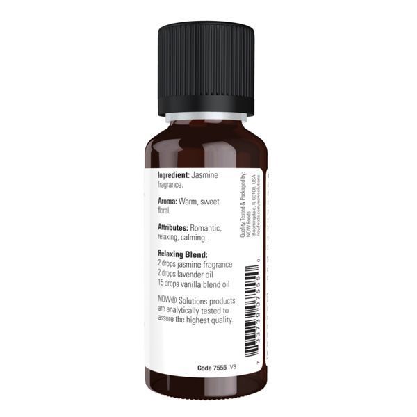 Jasmine Fragrance Oil - 30ml (1fl.oz) 2022-10-2672 фото