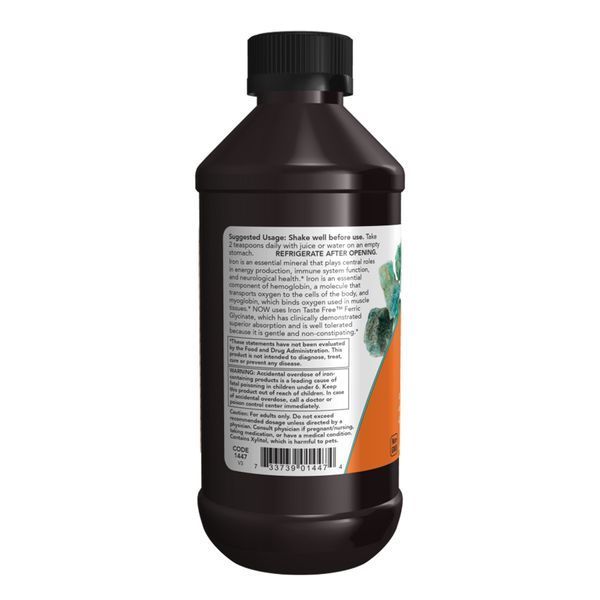 Liquid Iron - 237 ml 2023-10-6711 фото
