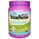 Bluebonnet Nutrition, Super Earth, органический растительный протеин, ваниль, 1 фунт (486 г) BLB-01900 фото 1