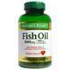 Natures Bounty, Fish Oil, 1,000 mg, 145 Rapid Release Softgels NRT-03822 фото 1