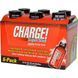 Labrada Nutrition, Charge! Super Shots, 6 бутылочек по 2.5 жидких унций (75 мл) LAB-11893 фото 1