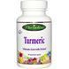Paradise Herbs, Органика, Куркума, 60 вегетарианских капсул PAR-77713 фото 1