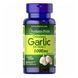 Odorless Garlic 1000 mg - 250 softgels 100-65-6489456-20 фото 1