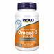 Omega-3 1000mg - 100 sgels (Пошкоджена банка) 2023-10-3245 фото 1