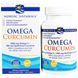 Nordic Naturals, Омега та Куркумін, 60 м'яких желатинових капсул NOR-01875 фото 1