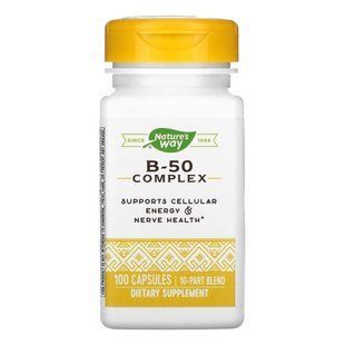B-50 Complex - 100 caps 2022-10-1723 фото