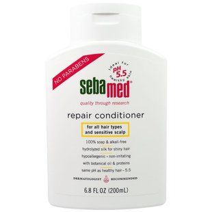 Sebamed USA, Восстанавливающий кондиционер, 6.8 жид.унции(200 мл) SMU-00125 фото